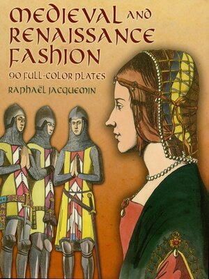 cover image of Medieval and Renaissance Fashion